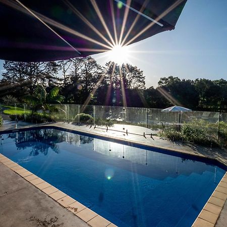 Te Awa Lodge Paihia Exterior photo