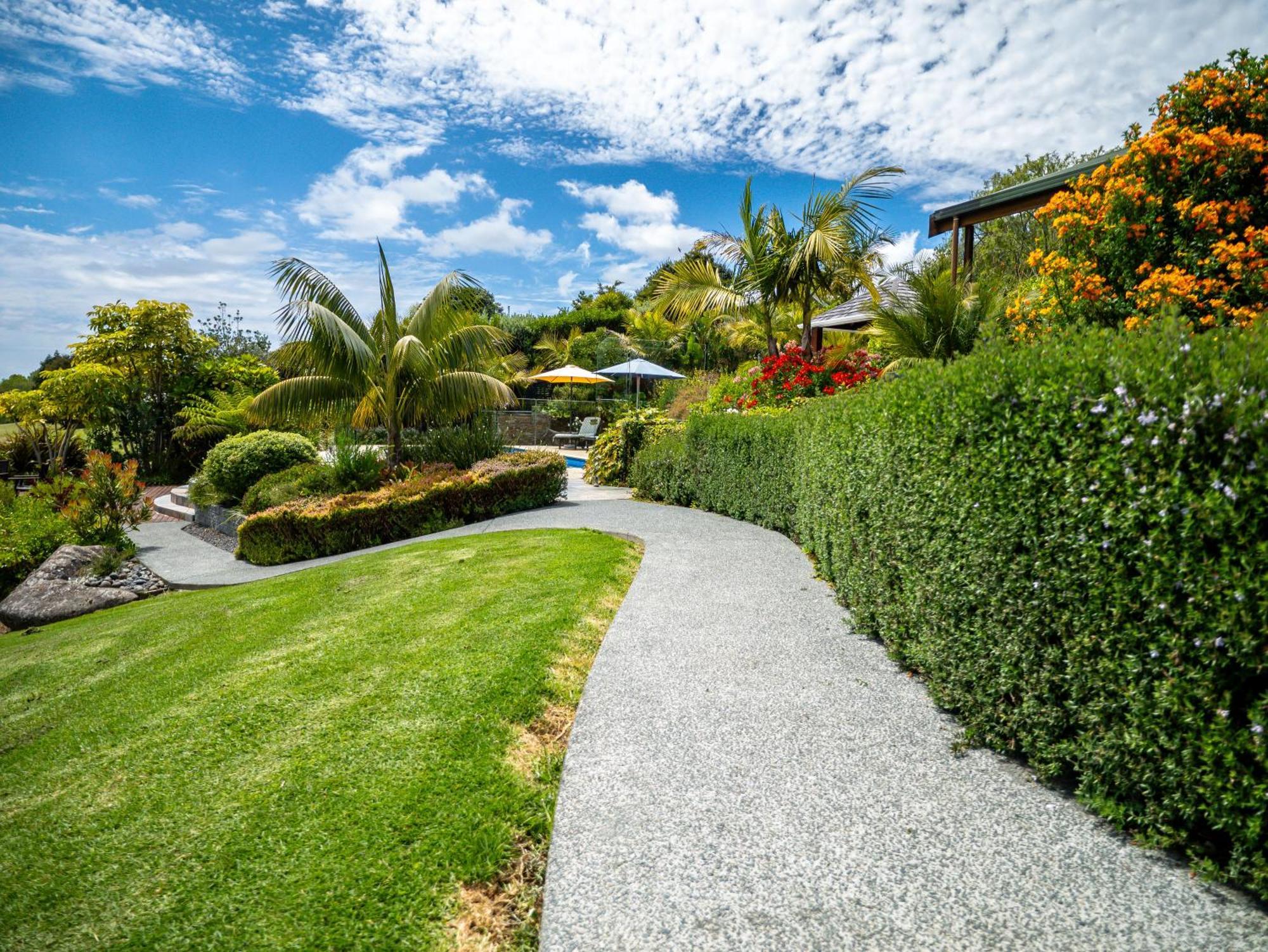 Te Awa Lodge Paihia Exterior photo