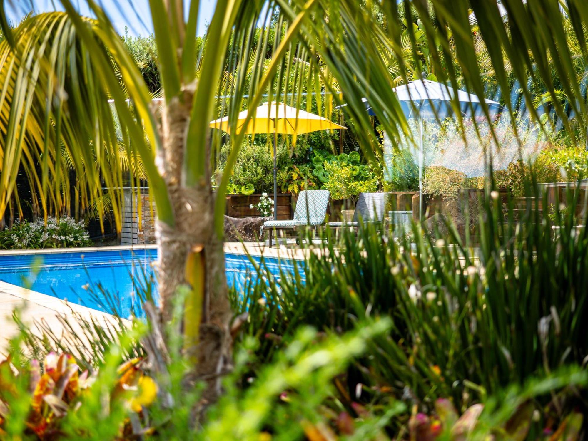 Te Awa Lodge Paihia Exterior photo