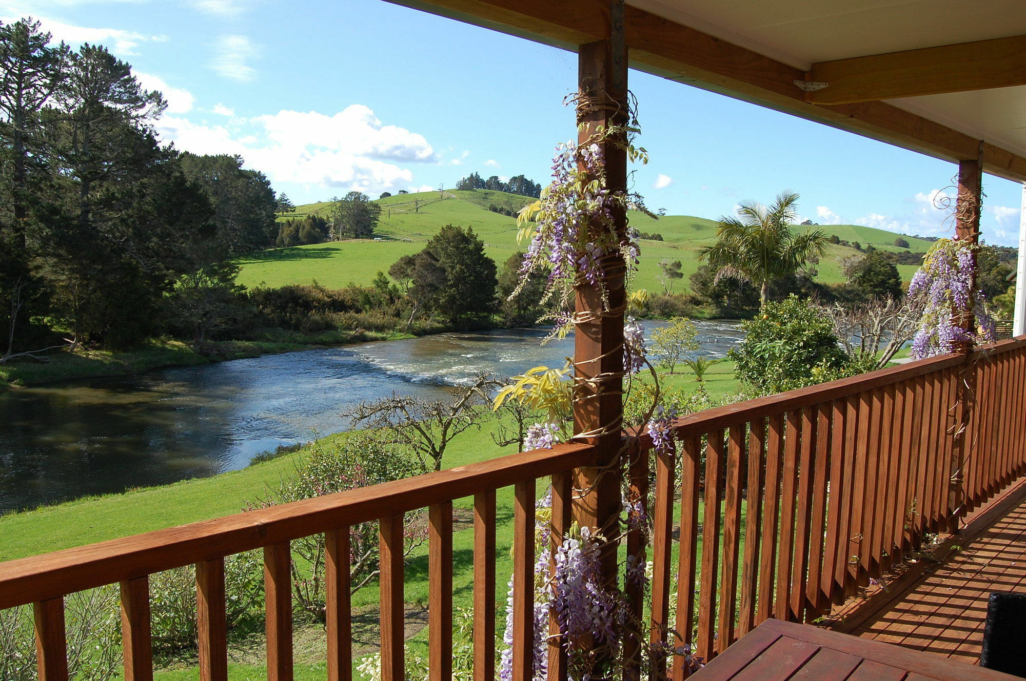 Te Awa Lodge Paihia Exterior photo
