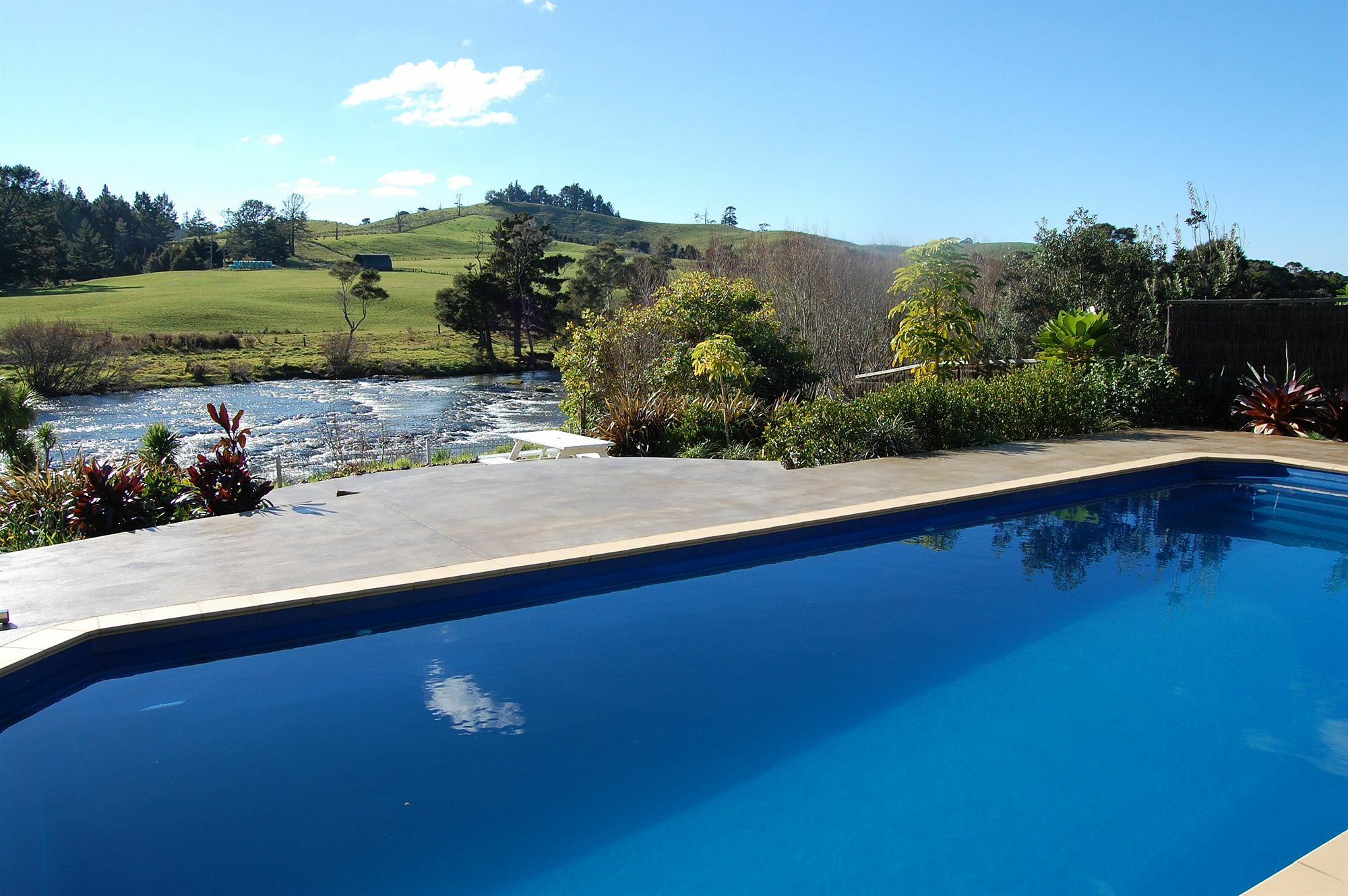 Te Awa Lodge Paihia Exterior photo
