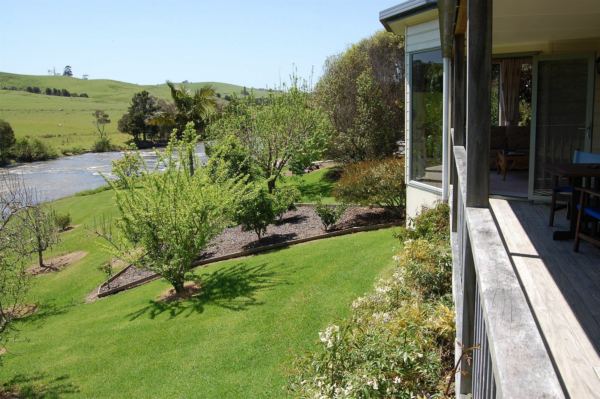 Te Awa Lodge Paihia Exterior photo