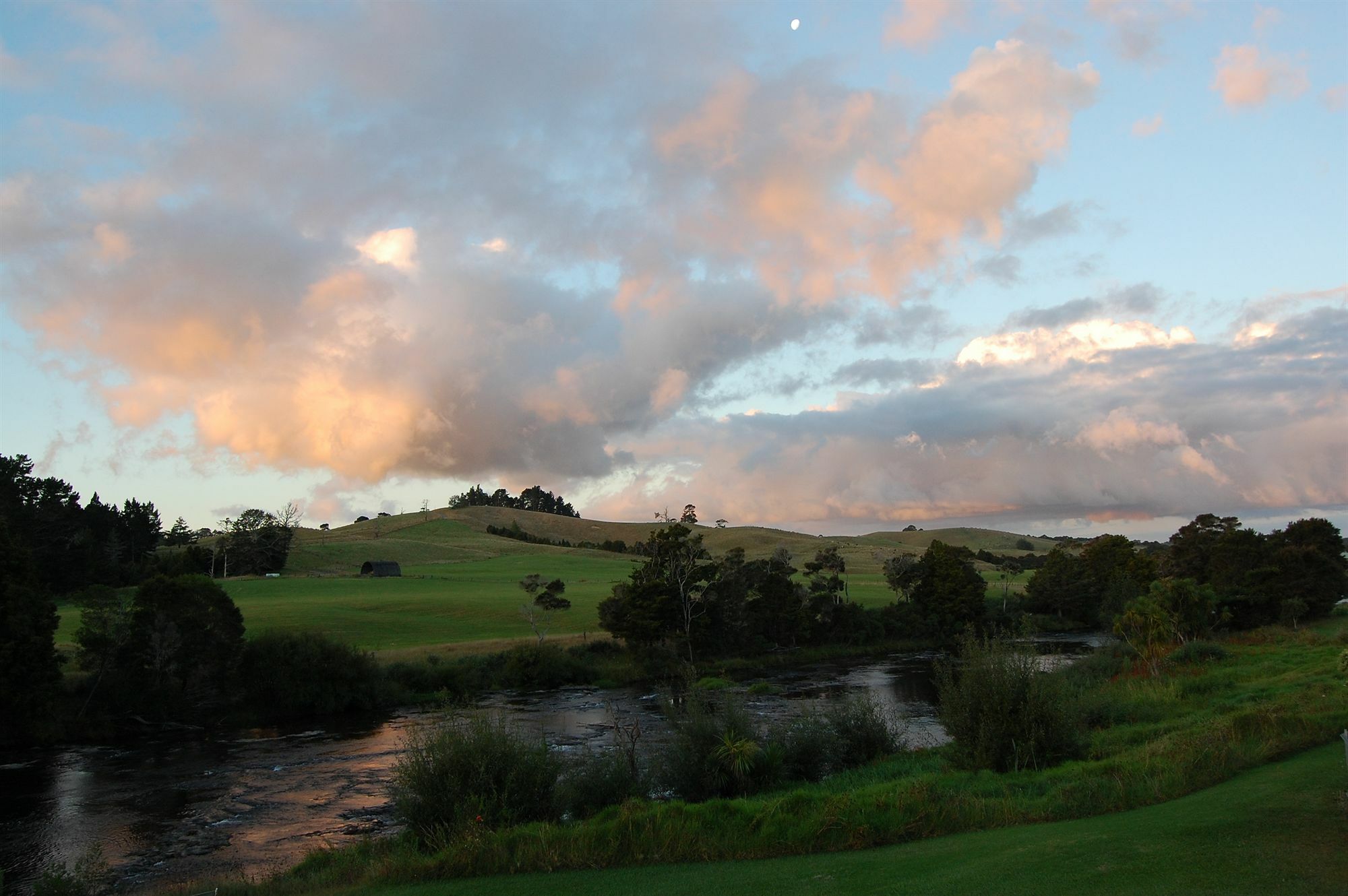 Te Awa Lodge Paihia Exterior photo